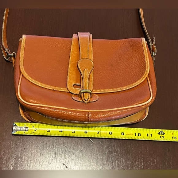 Dooney & Bourke all weather leather crossbody bag - Picture 15 of 15